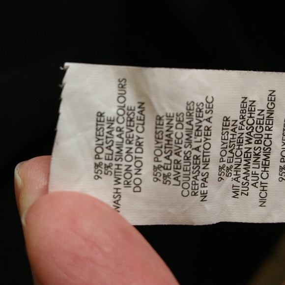 Deep V Neckline Dress Sz 20 - Picture 8 of 9